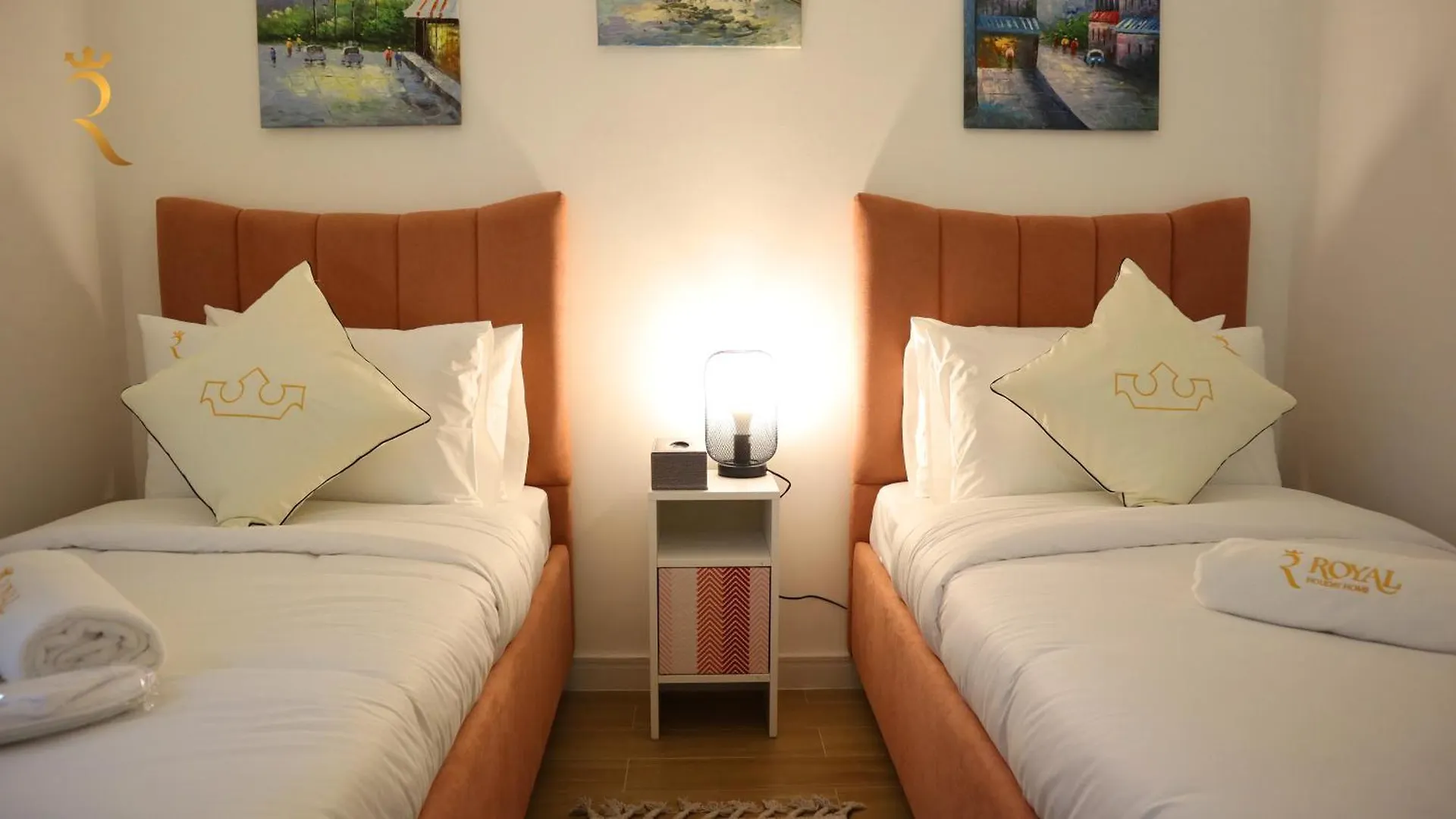 אבו דאבי Meadow 3Br Transit Modern Duplex Masdar City