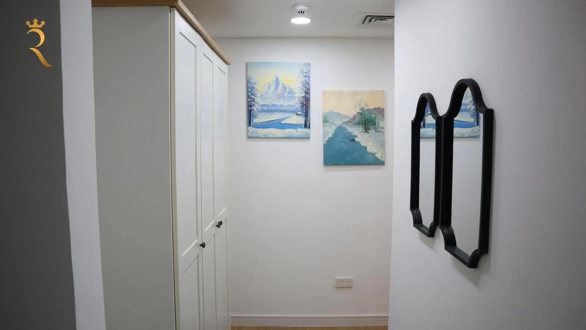 דירה אבו דאבי Meadow 3Br Transit Modern Duplex Masdar City איחוד האמירויות הערביות