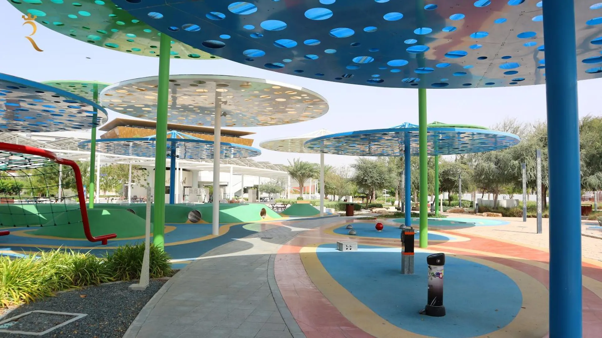Meadow 3Br Transit Modern Duplex Masdar City أبو ظبي